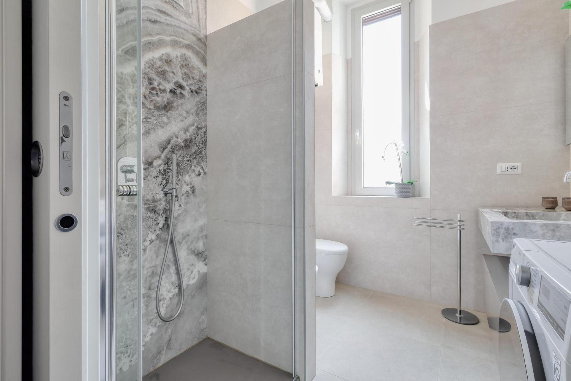 Lattanzio Charming Suite - Porta Romana Mm3 Mailand Exterior foto