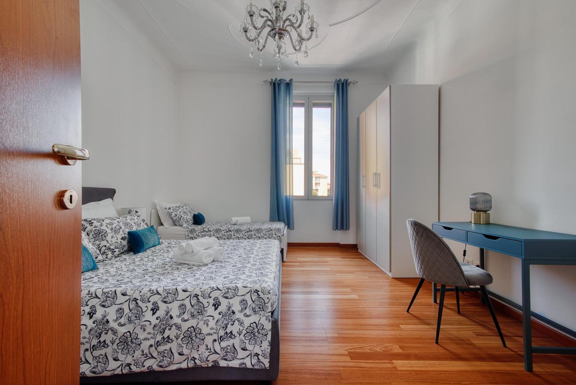 Lattanzio Charming Suite - Porta Romana Mm3 Mailand Exterior foto