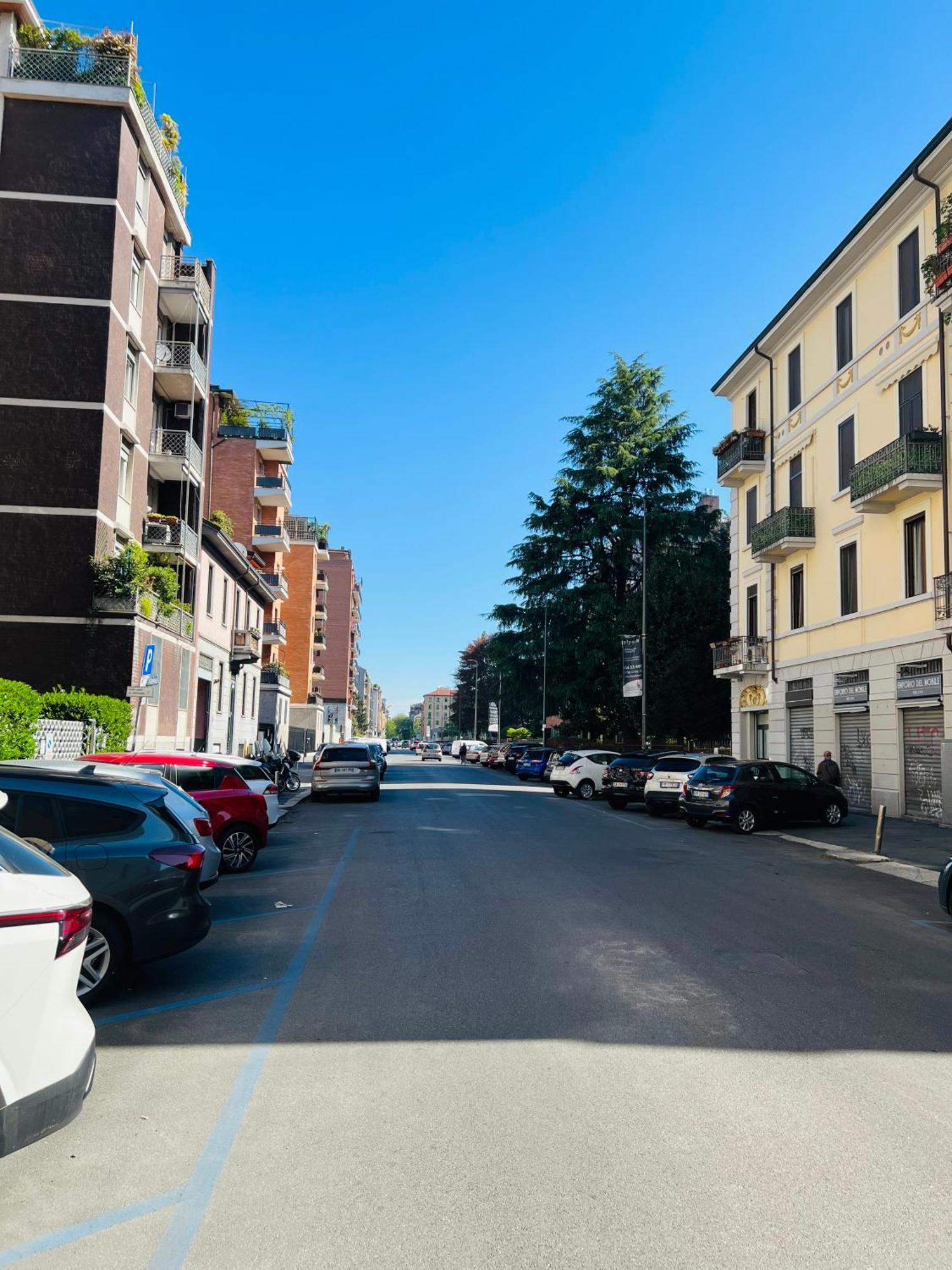 Lattanzio Charming Suite - Porta Romana Mm3 Mailand Exterior foto